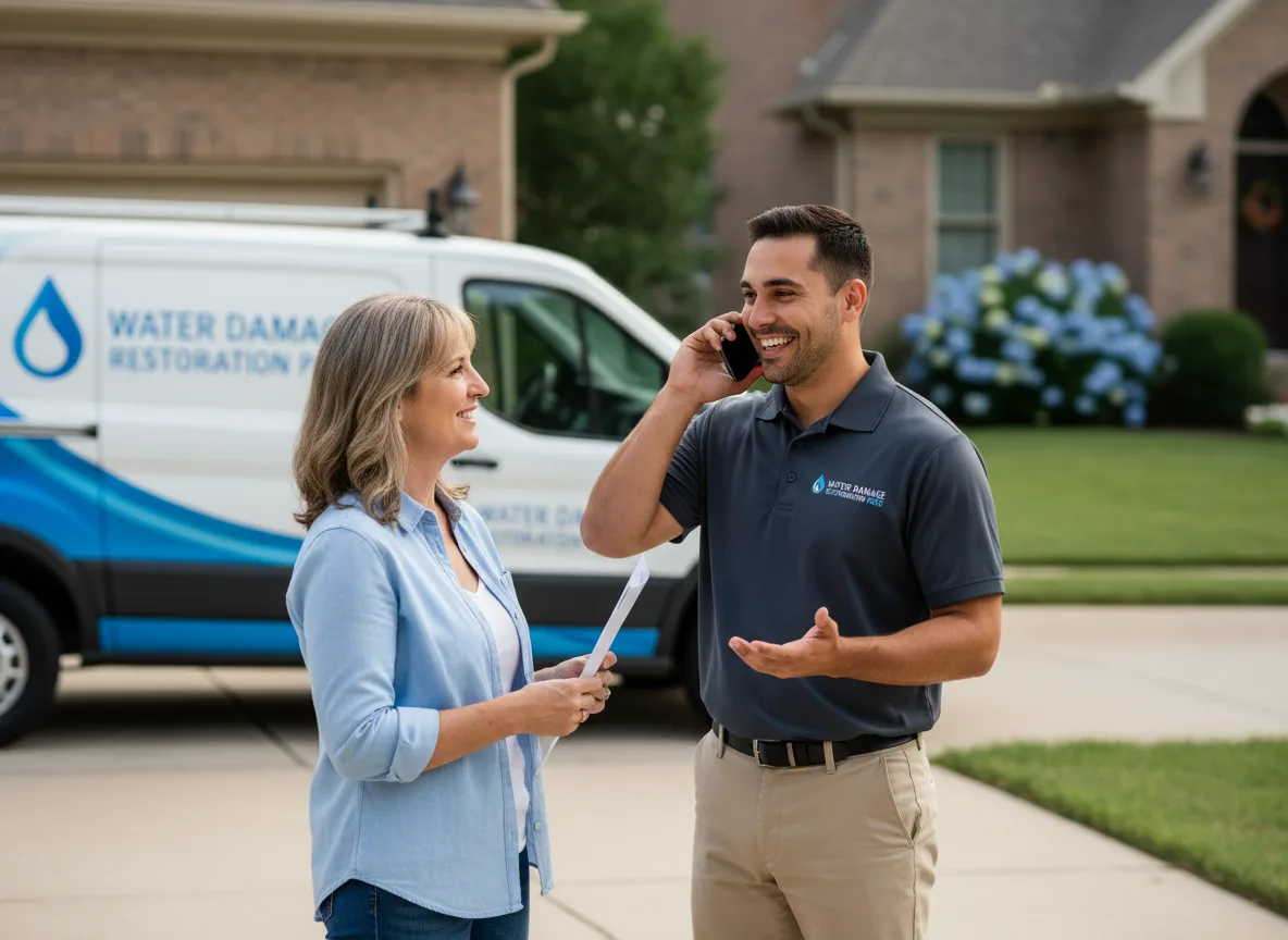 Flood Restoration Bradner, OH FAQs